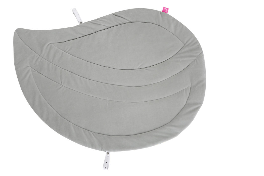 Baby Spieldecke Blatt – Bild 3