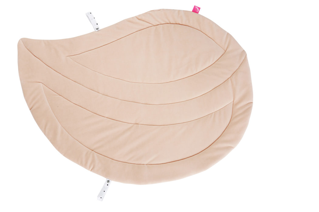 Baby Spieldecke Blatt – Bild 9