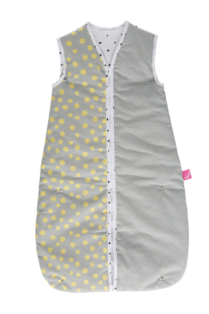 2in1 Babyschlafsack 3-18 Monate – Bild 9
