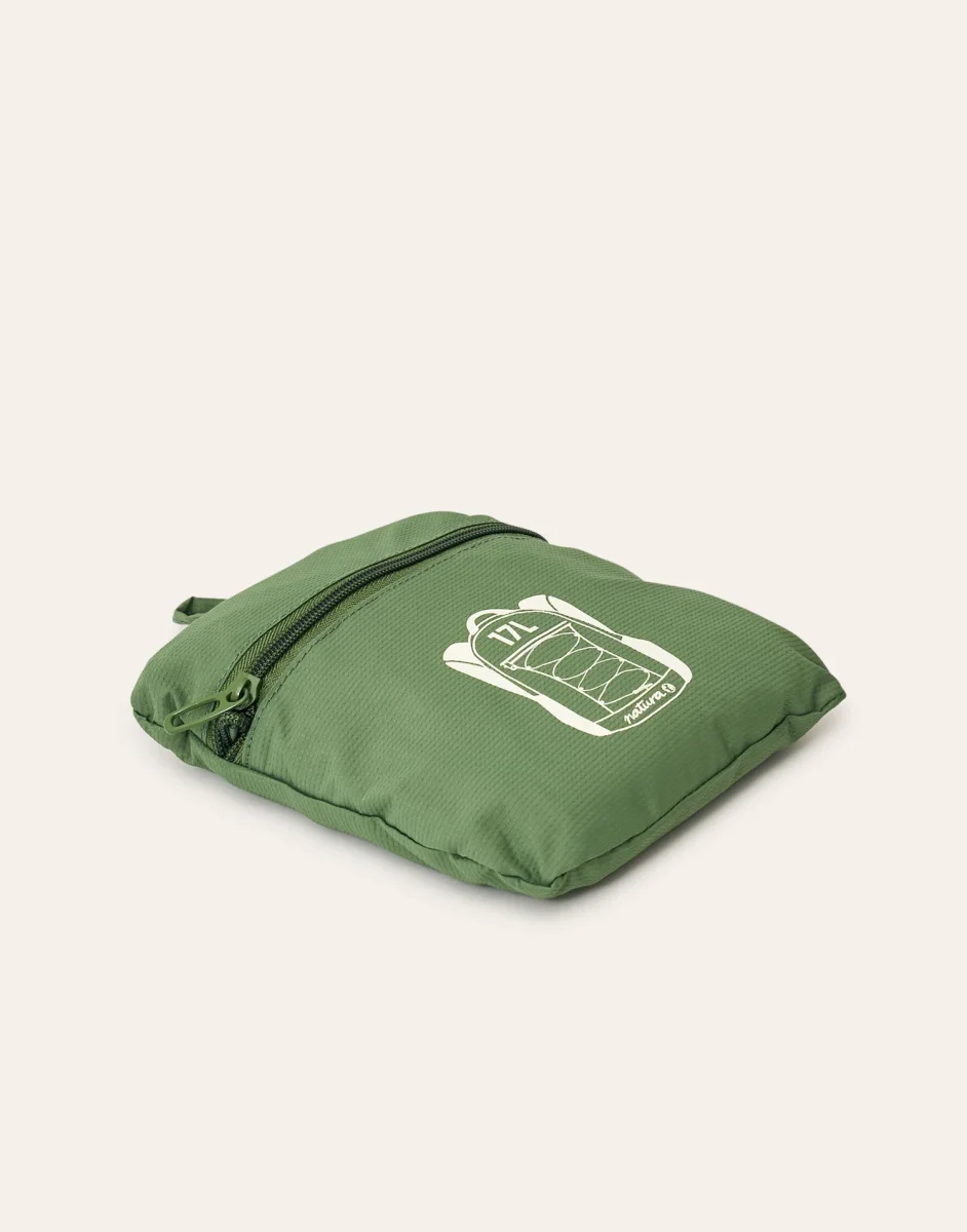 Mochila plegable 17l – Bild 3