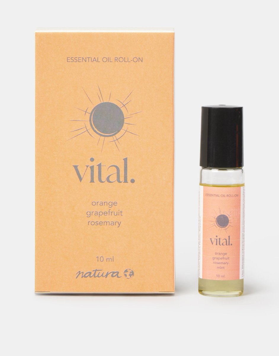 Roll-on corporal aromaterapia – Bild 5