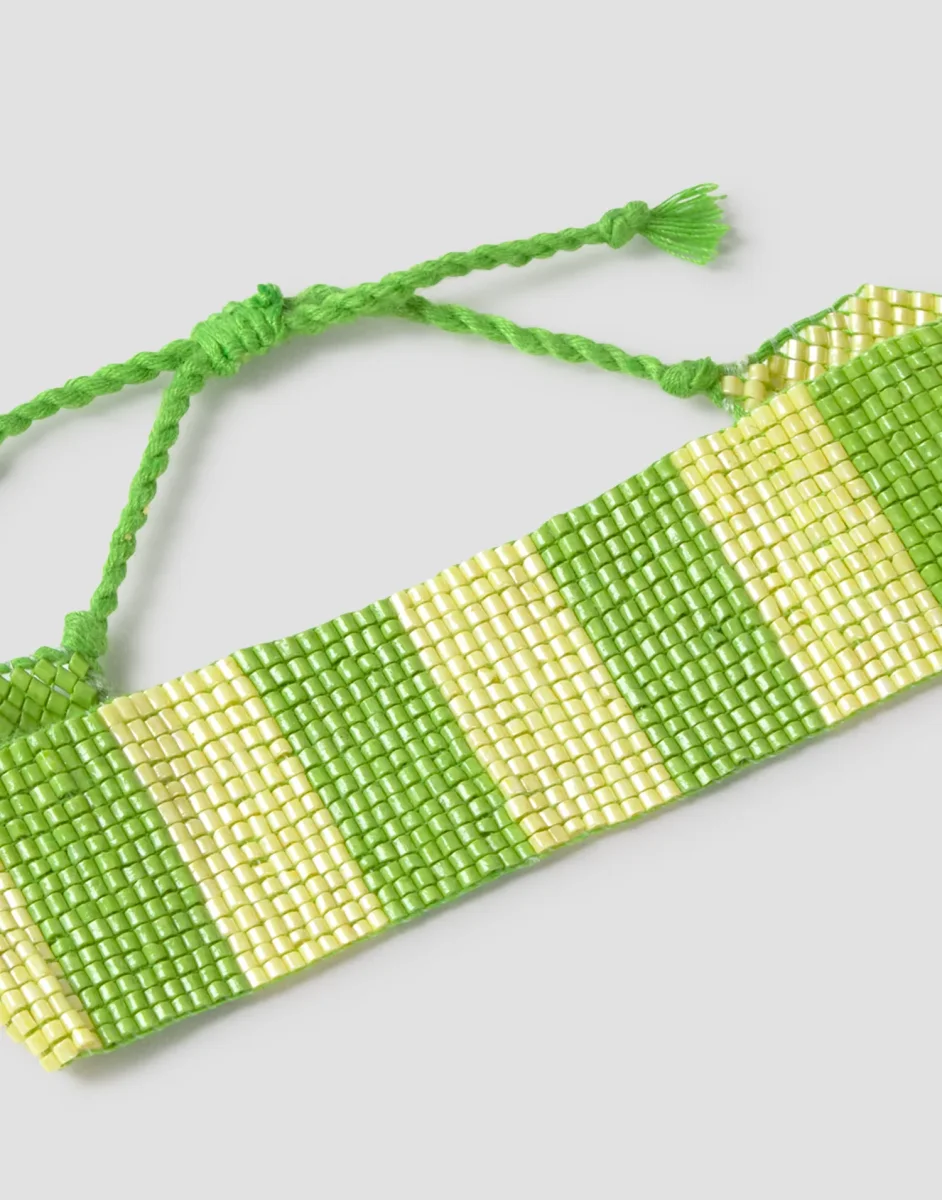 Pulsera ancha beads – Bild 3