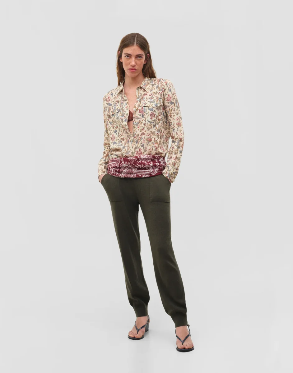 Camisa Dobby Emma – Bild 5