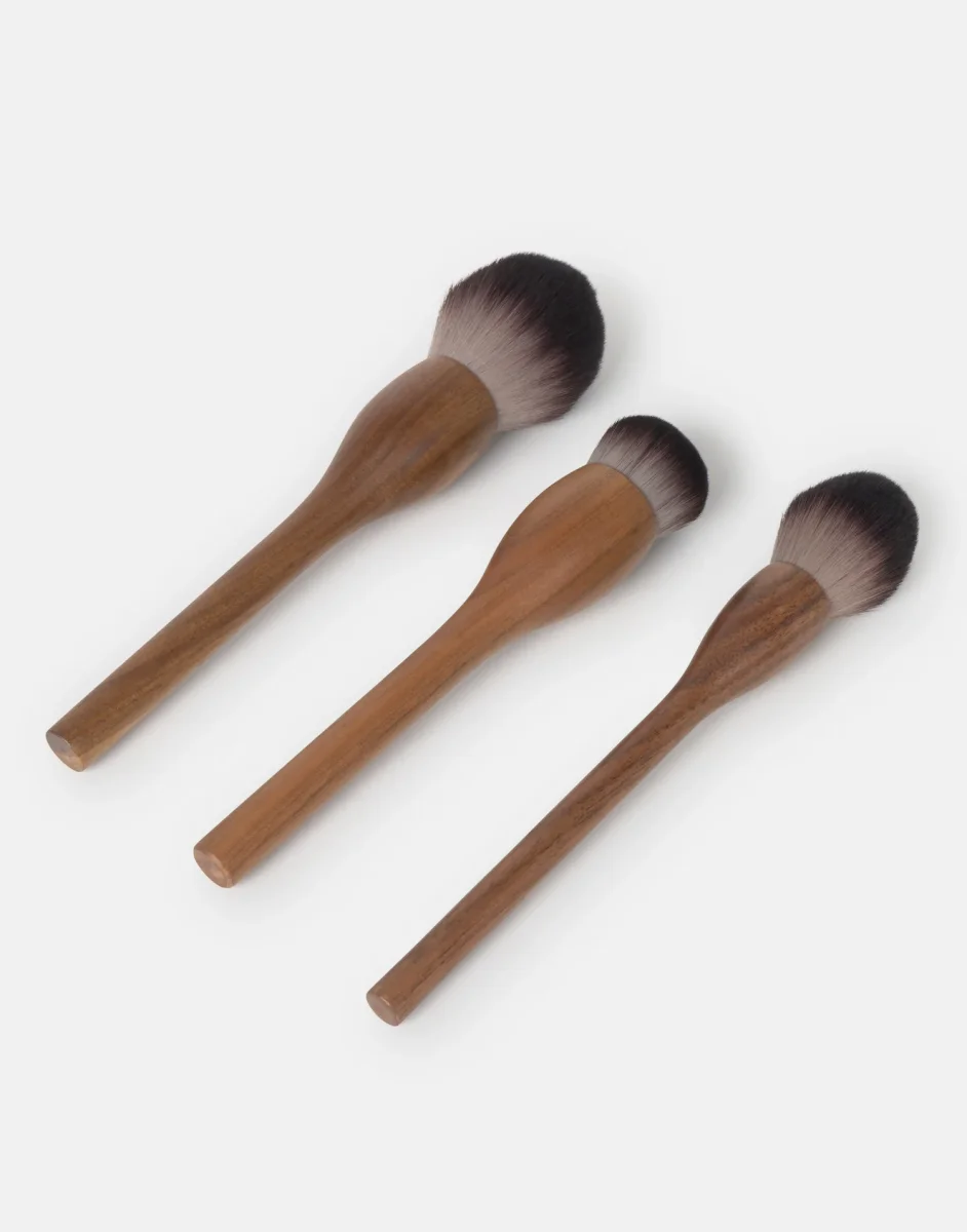 Set brochas maquillaje – Bild 4