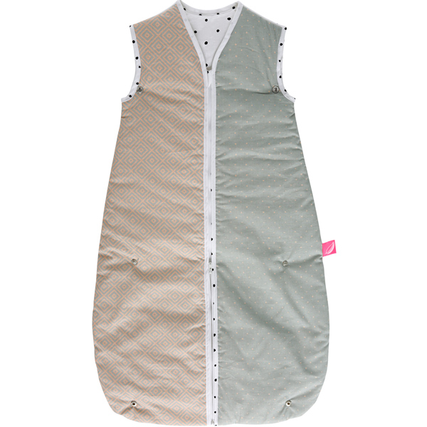 2in1 Babyschlafsack 3-18 Monate – Bild 2