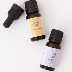 Set aceites esenciales Morning Glory/Good Sleep