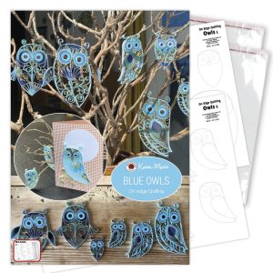 On Edge Blue Owls