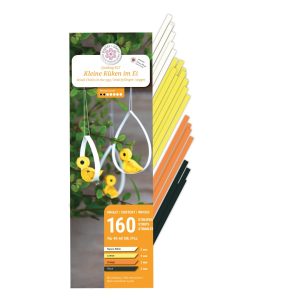 Kleine Küken im Ei Kit