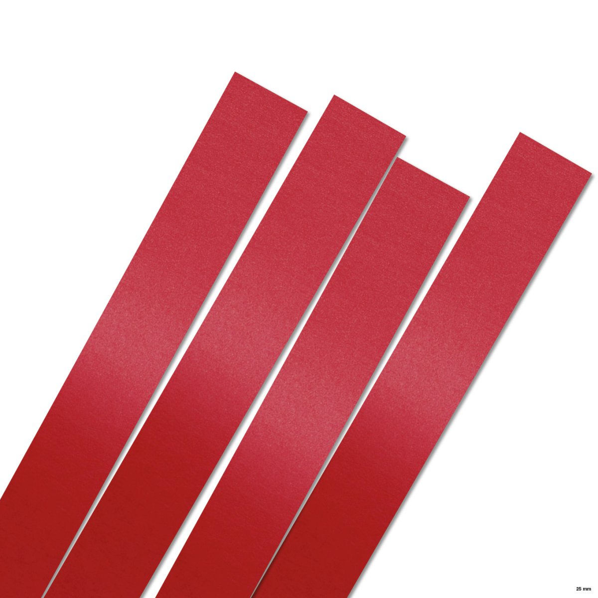 25 mm luxus red fever