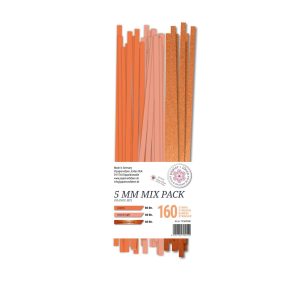 5 mm Mixpack Orange Mix
