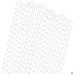 5 mm On Edge Old Mill White BIG PACK