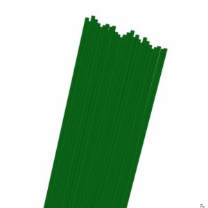 5 mm On Edge Dark Green