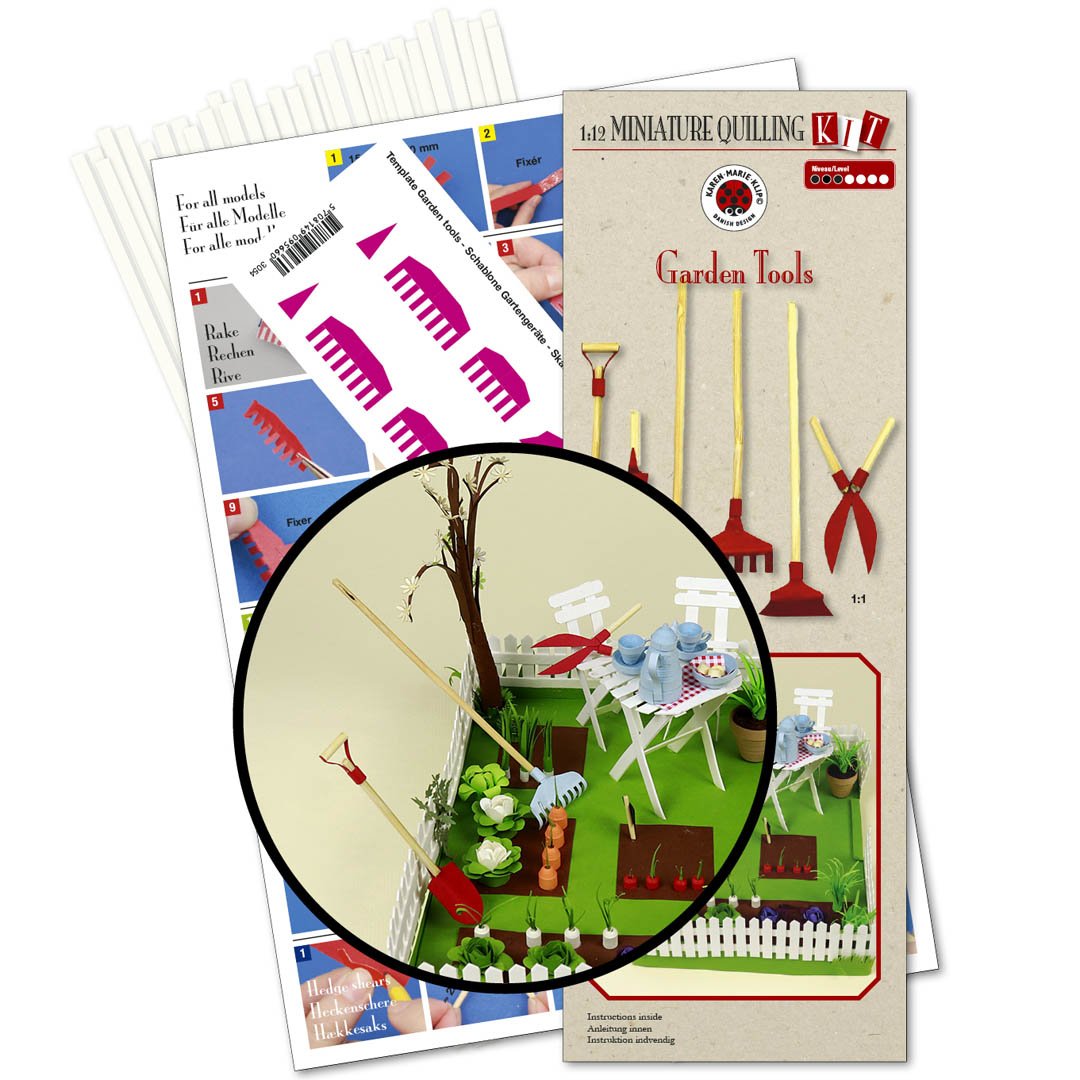 Garden Tools Kit – Bild 2