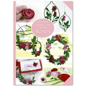 Rosen Anleitungsheft