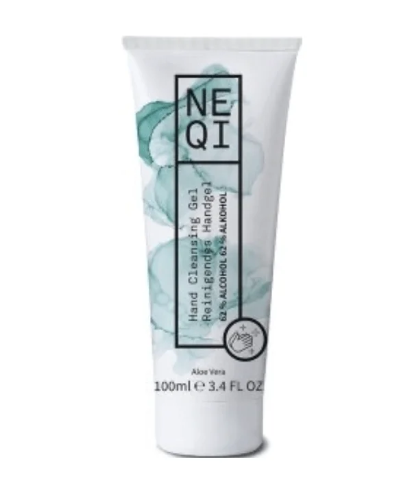 NEQI Hand Cleansing Aloe Vera Gel 100 ml