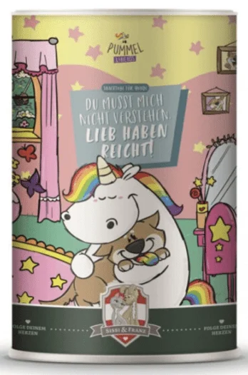 Pummel & Friends Hundesnack Edition 3×210 g – Bild 3