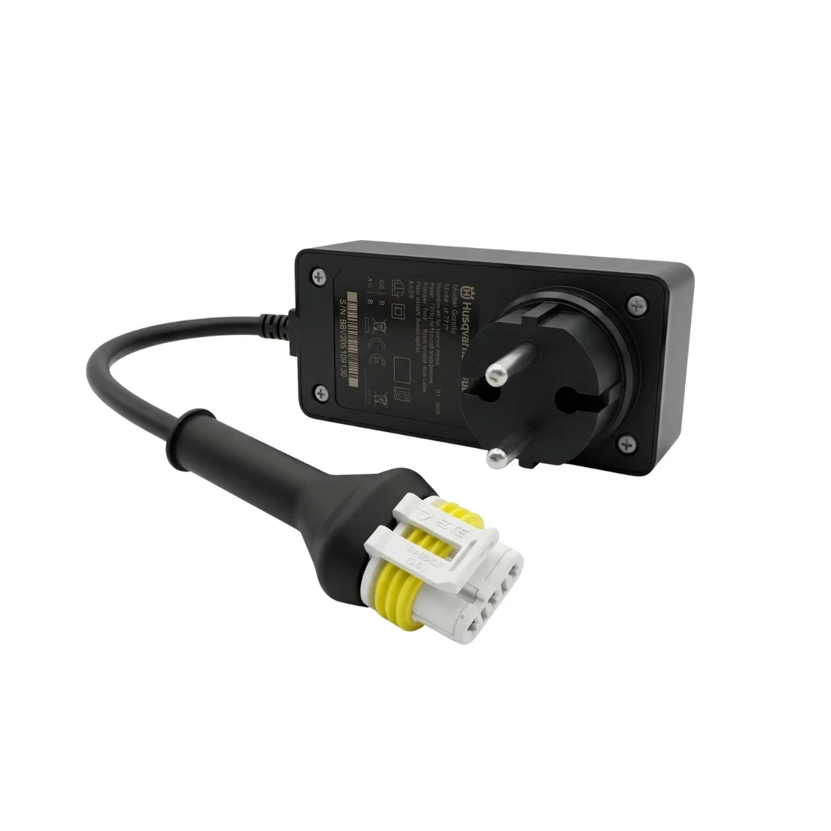 Gardena Netzteil mit EU-Stecker (Art. Nr.: 590 44 21-01)