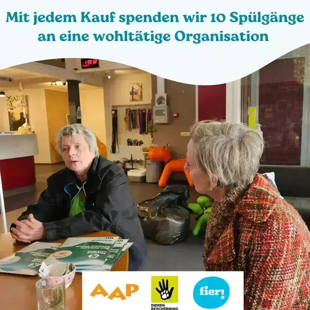 Spülmaschinen-Blätter | 180 Spülgänge – Bild 7