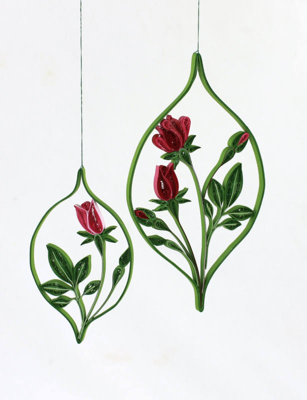 Rosen Anleitungsheft – Bild 3