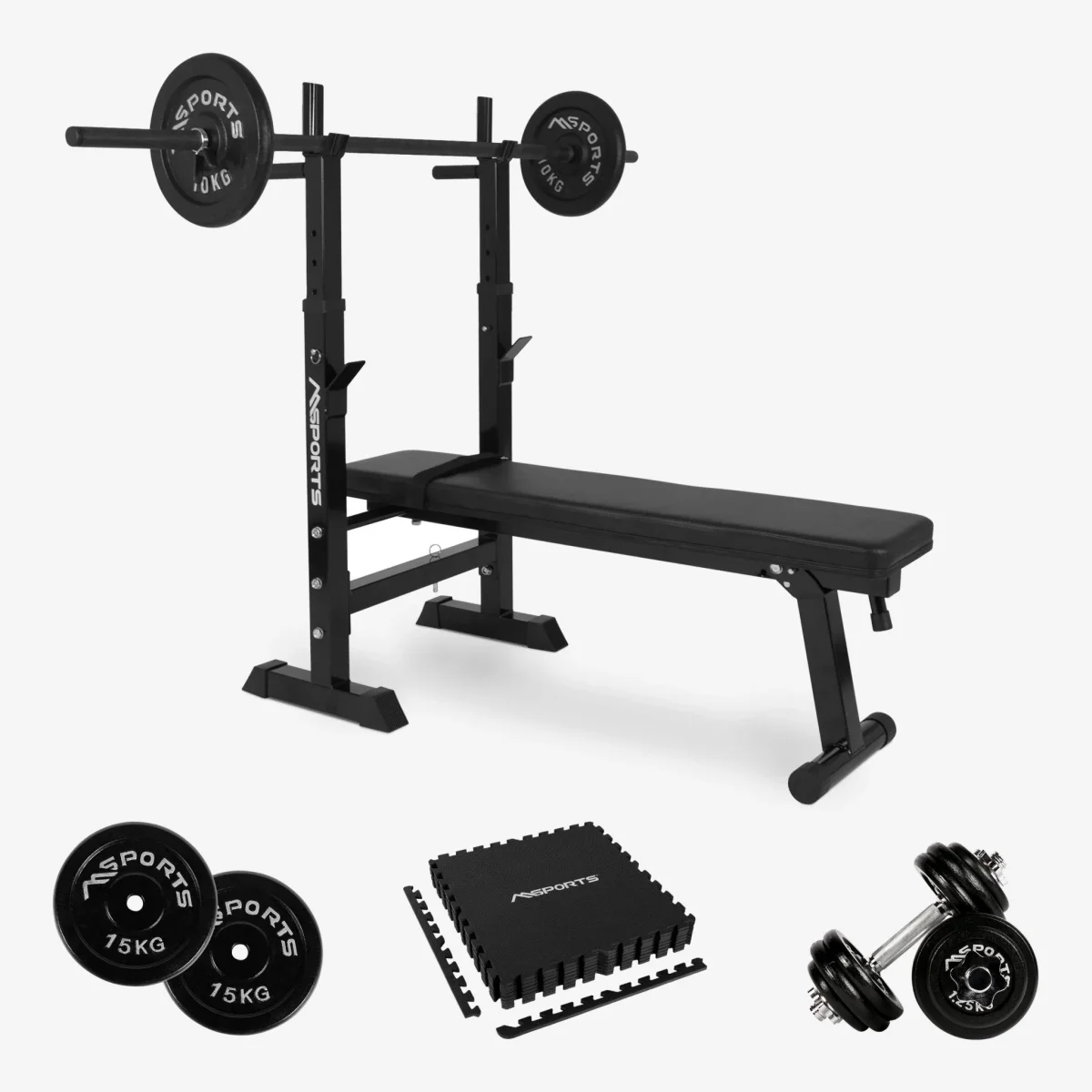 Home Gym Basic Plus Set – Bild 2