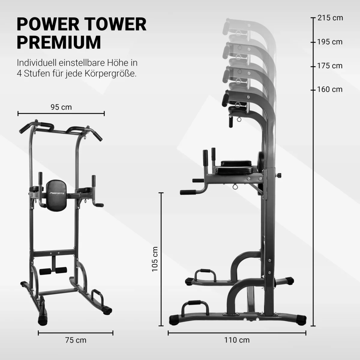 Power Tower – Bild 3
