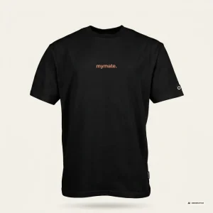 Essential T-Shirt schwarz