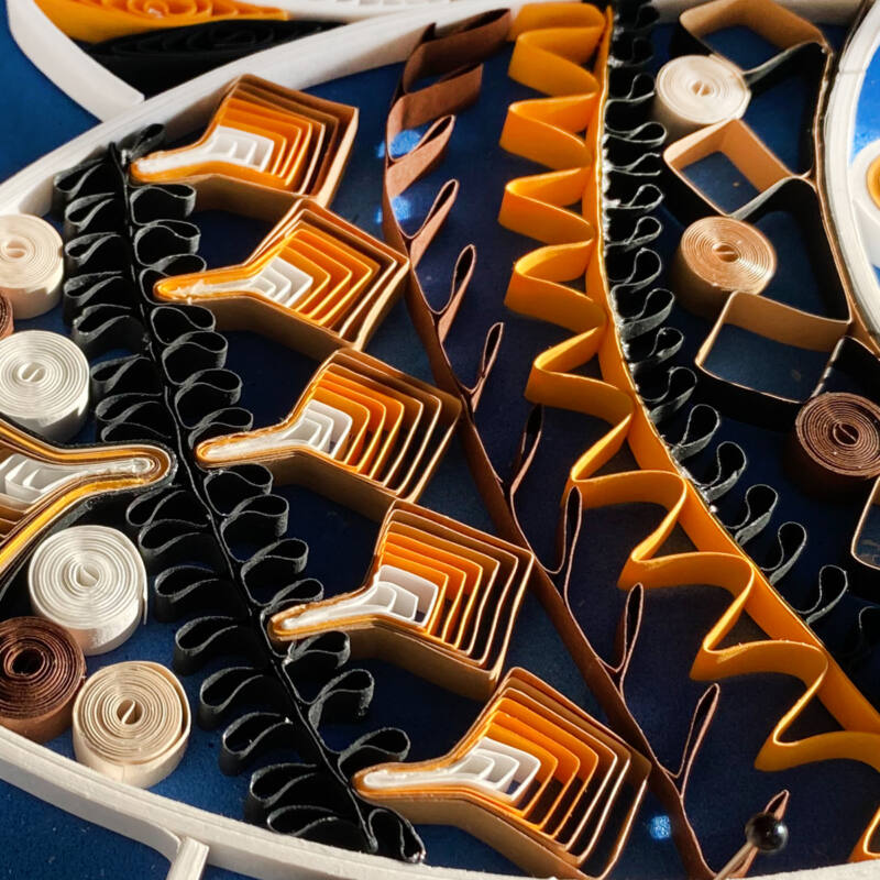 African Patterns – Bild 3