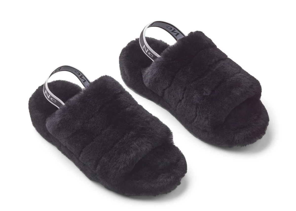 Tony Slippers | Lammwolle – Bild 3