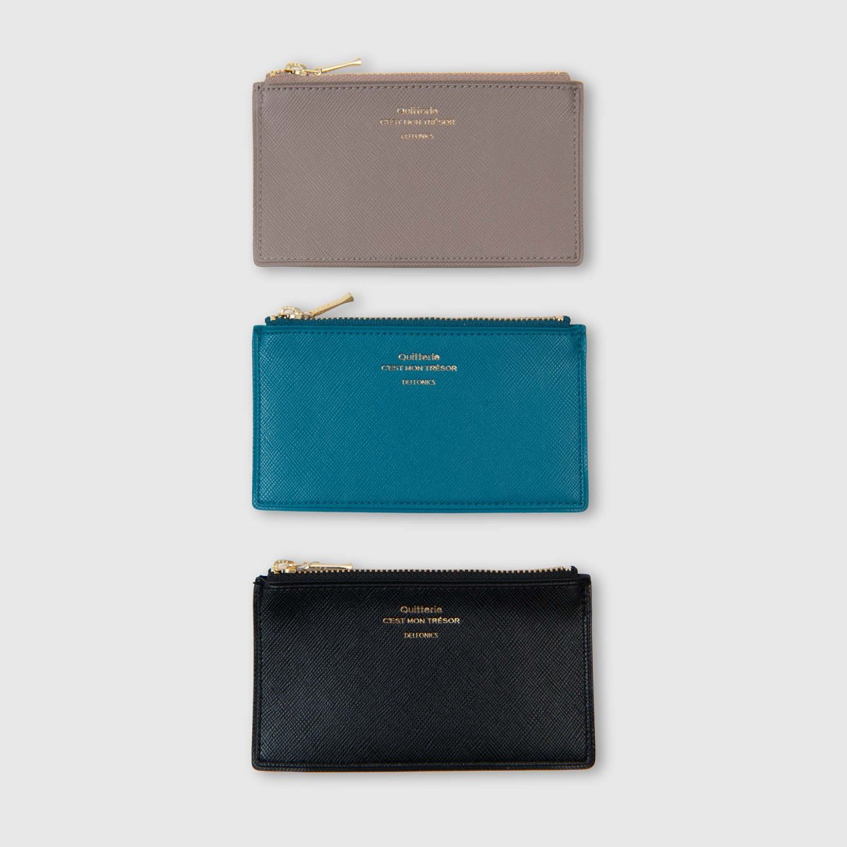 Delfonics Quitterie Card Zip Case | Kartenetui – Bild 2