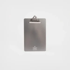 Clipboards - A5 Aluminium