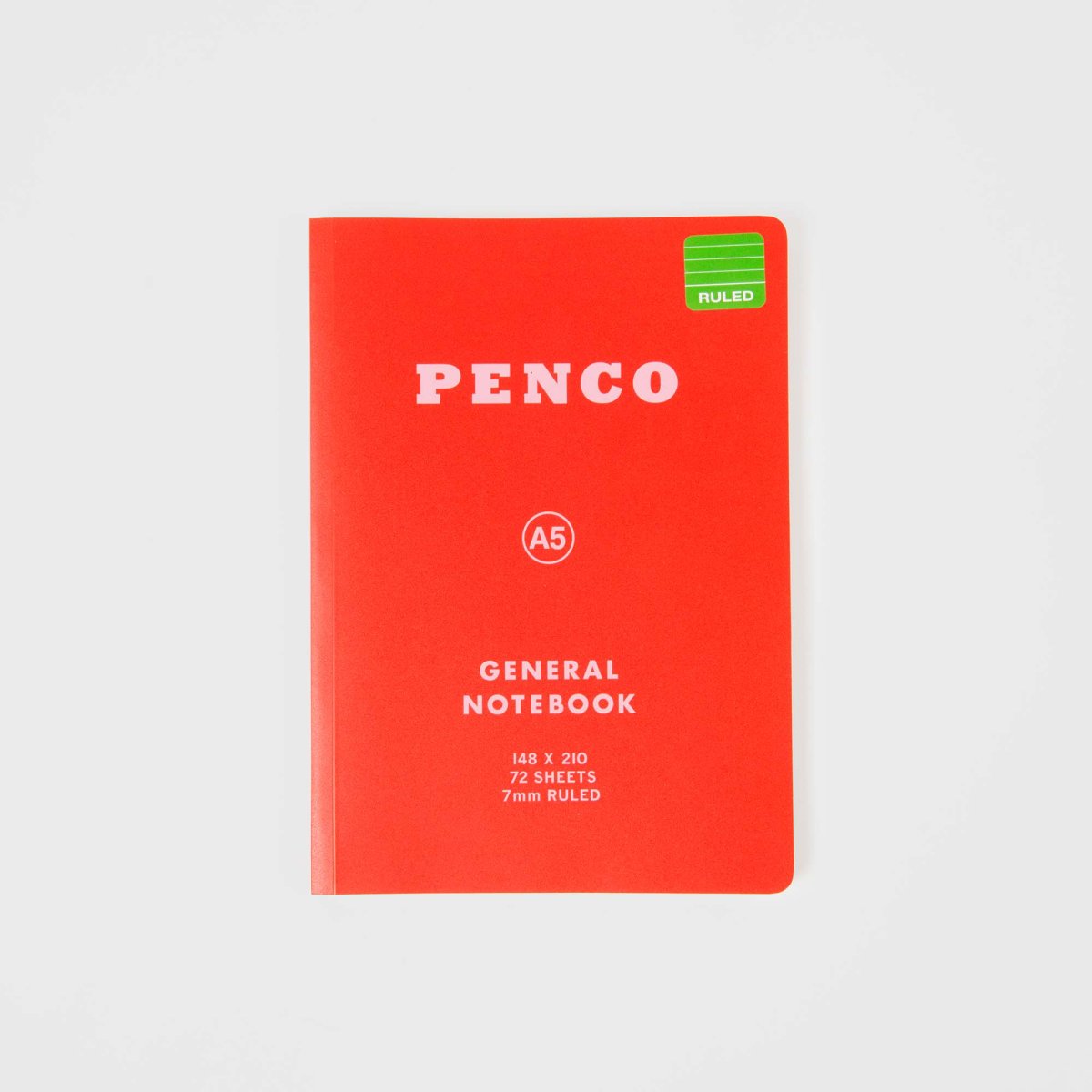 Soft PP Notebook A5 – Bild 6